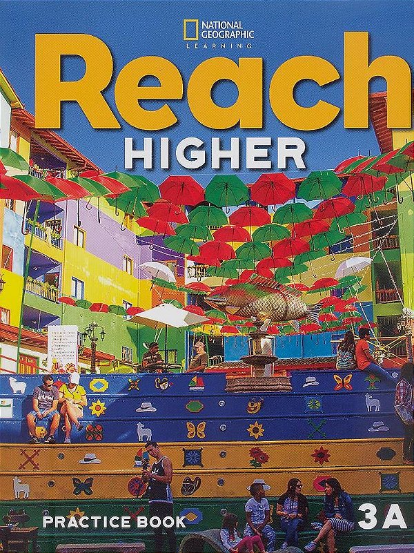 Reach Higher 3A - Practice Book..-