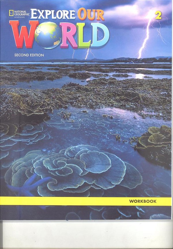 Explore Our World 2 - Workbook - Second Edition