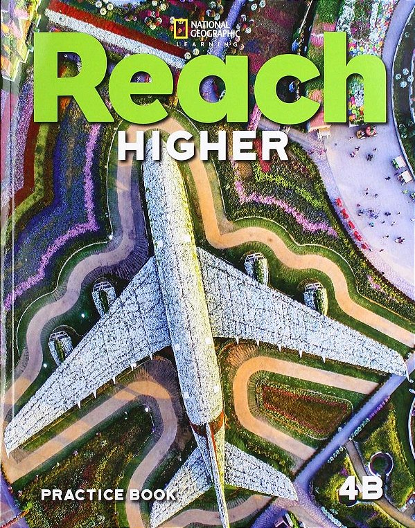Reach Higher 4B - Practice Book..-