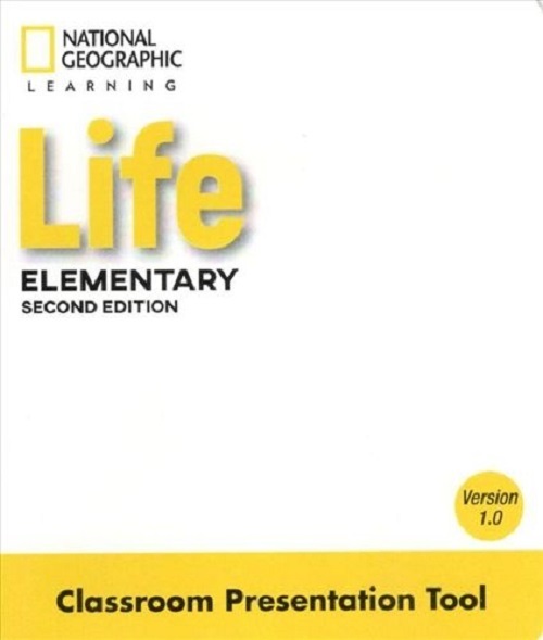 Life Elementary - Classroom Presentation Tool USB - Second Edition