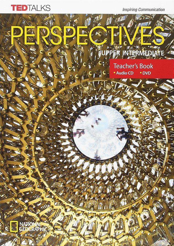 Perspectives Upper-Intermediate - Teacher's Book With Audio And Dvd..-