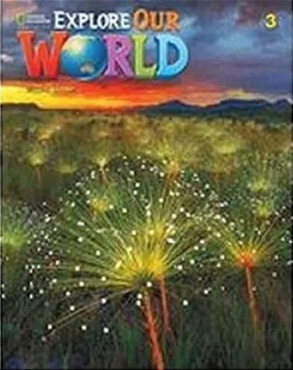 Explore Our World 3 - Poster Set - Second Edition..-