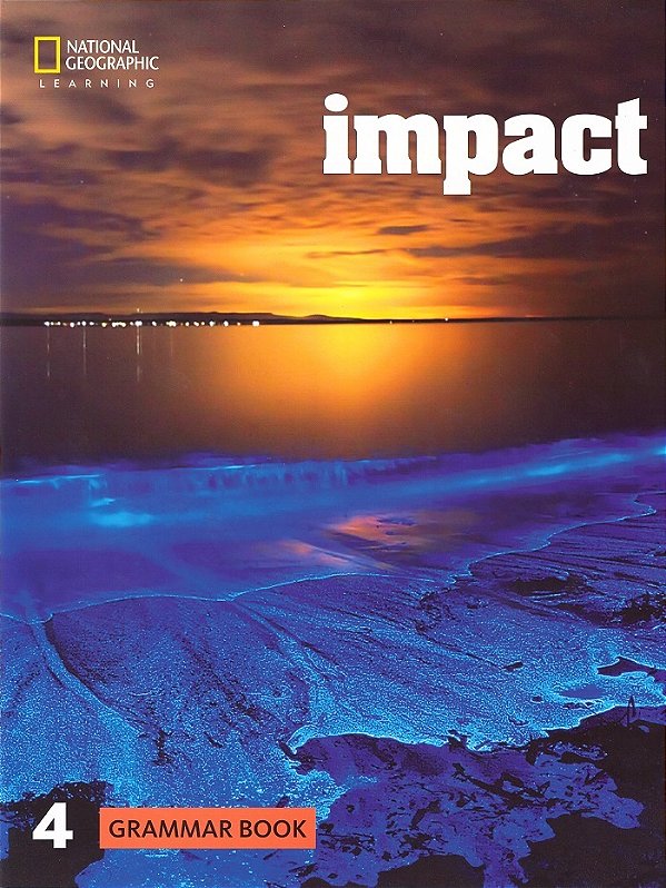 Impact British 4 - Grammar Book