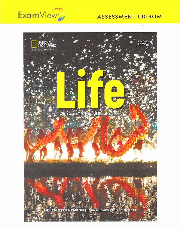 Life Beginner - Examview (Download Via Companion Site) - Second Edition
