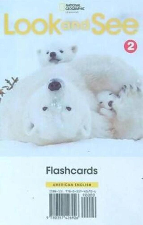 Look And See 2 - Flashcard Set..-