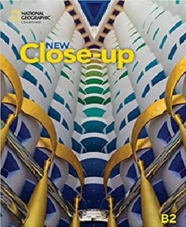 New Close - Up B2 - Student Book And With Online Practice