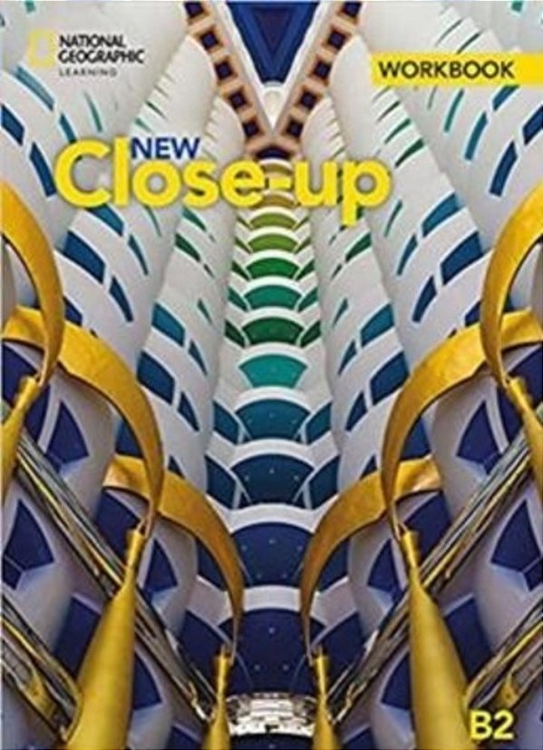 New Close - Up B2 - Workbook - Third Edition..-