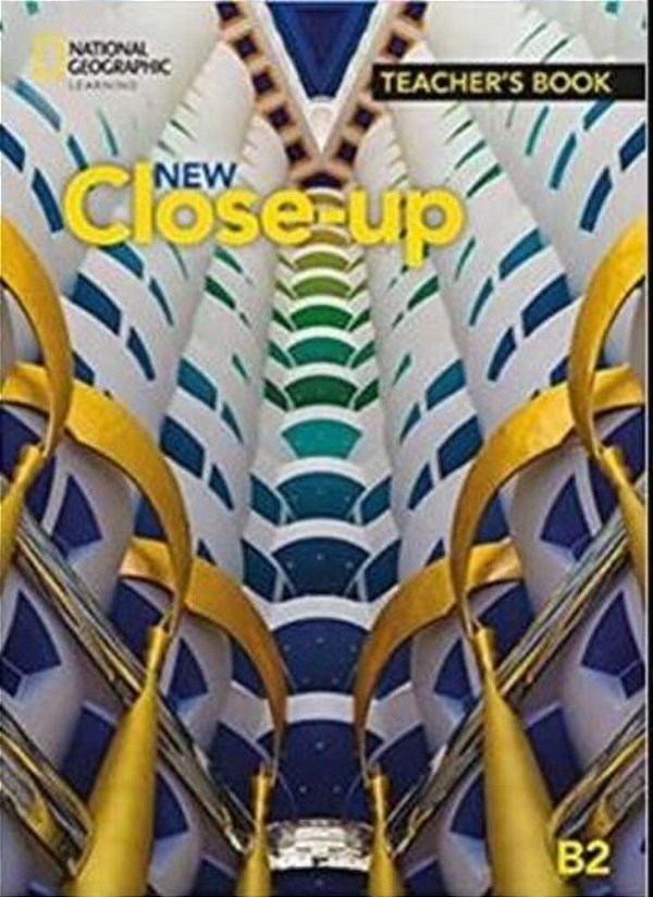 New Close-Up B2 - Teacher's Book..-
