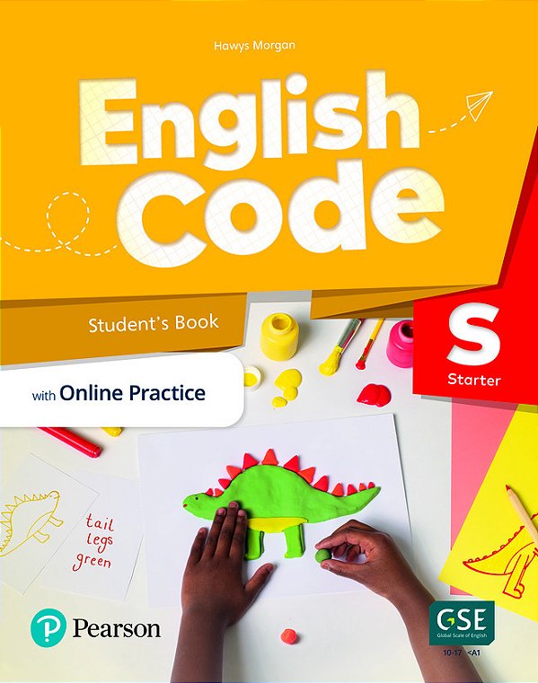 English Code Starter Student's Book & Ebook W/Online Practice & Digital Resources