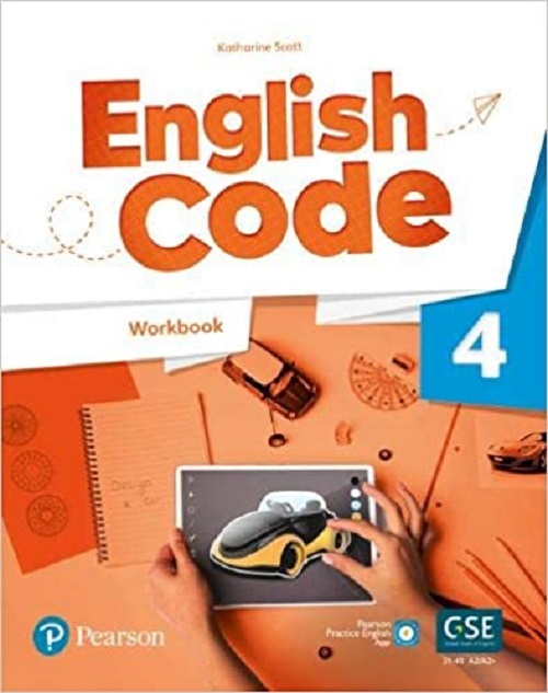 English Code 4 - Workbook With App..-