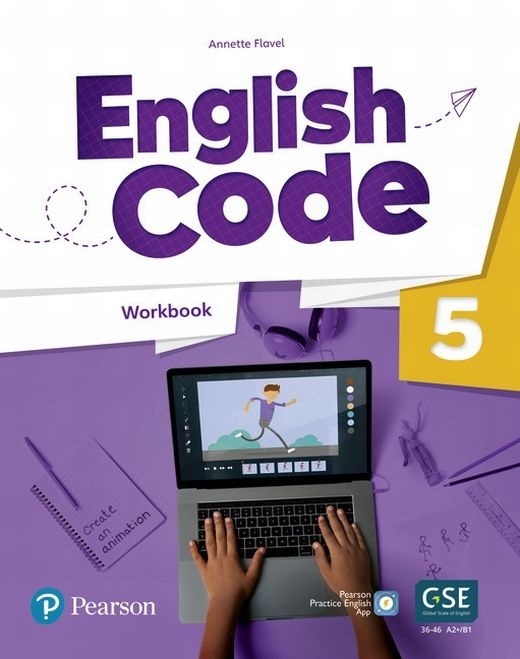 English Code 5 Workbook With App..-