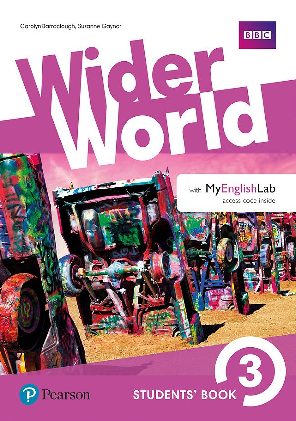 Wider World 3 - Student Book + Mel + Online + Benchmark Yle..-
