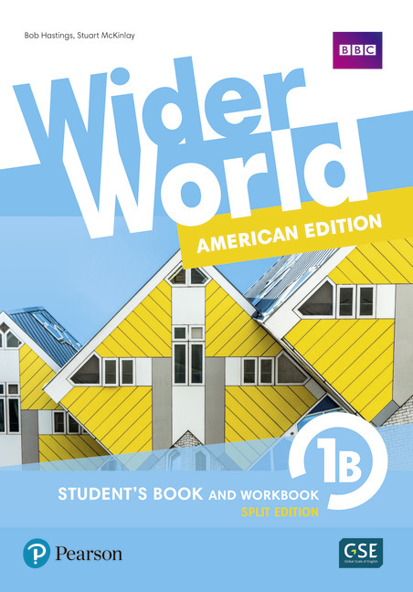 Wider World (American) 1B Student S Book + Workbook..-