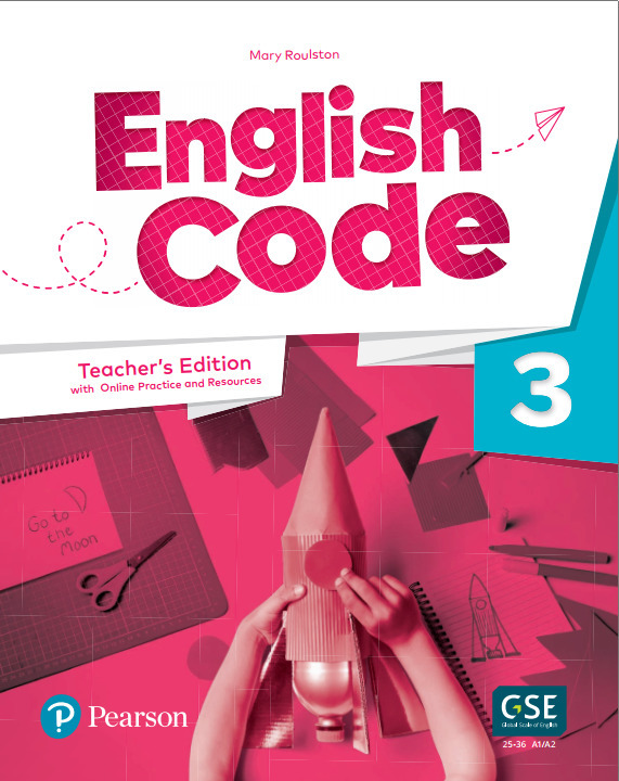 English Code (Ae) 3 Teacher's Edition With Ebook, Online Practice* & Digital Resources..-