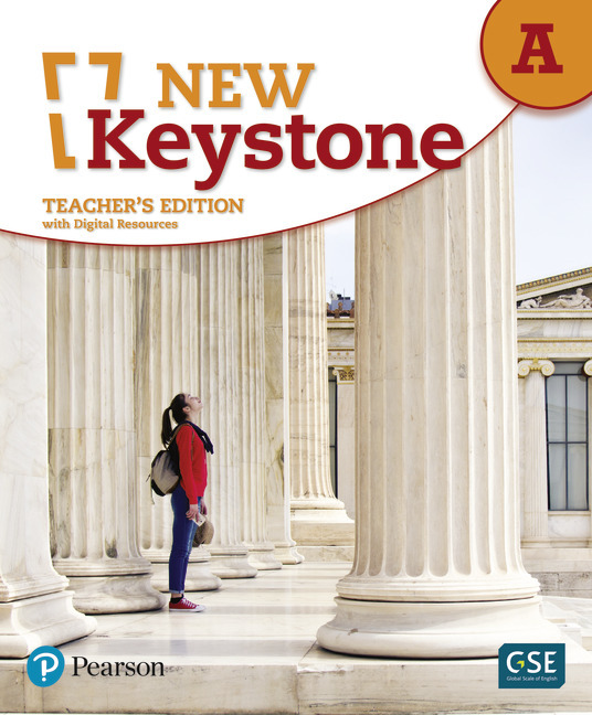 New Keystone A Teacher's Edition With Digital Resources..-