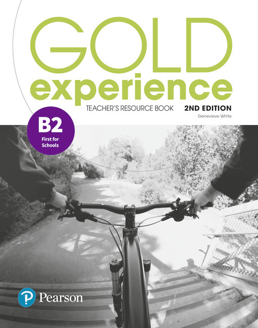 Gold Experience (2ND Edition) B2 Teacher's Resource Book..-