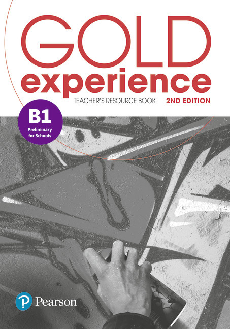 Gold Experience (2ND Edition) B1 Teacher's Resource Book..-