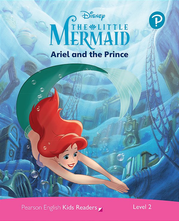 Disney The Little Mermaid..-