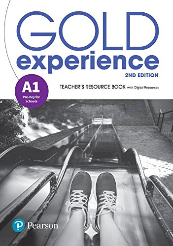 Gold Experience (2ND Edition) A1 Teacher's Resource Book..-