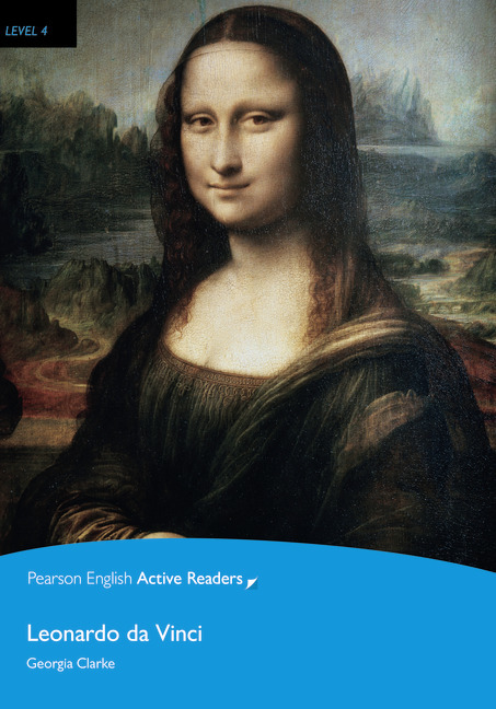 Level 4: Leonardo Da Vinci Book And Multi-ROM With MP3 Pack..-