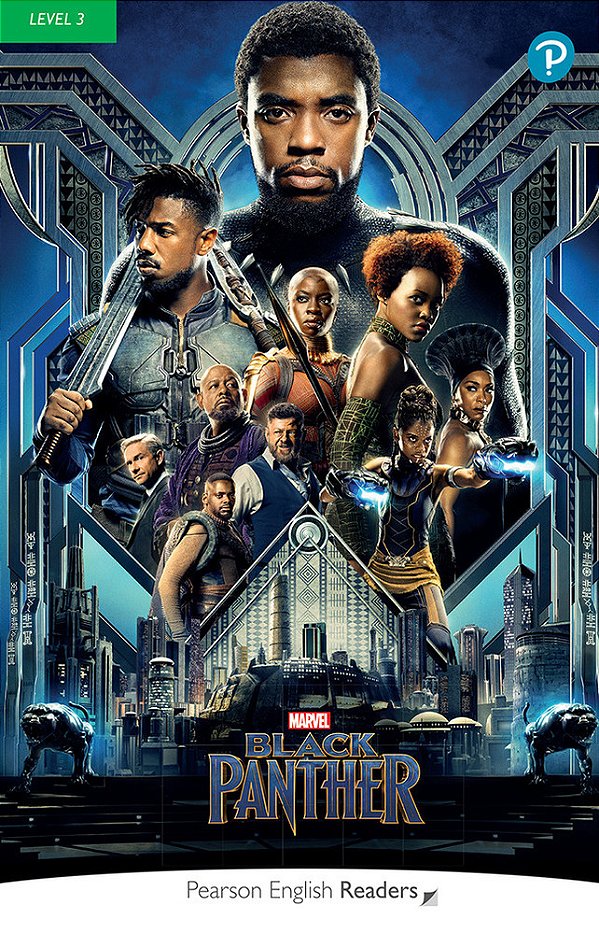Marvel's Black Panther..-
