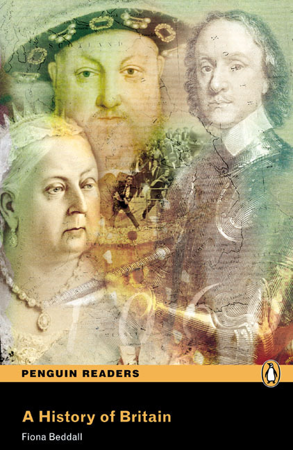 A History Of Britain Book - New Penguin Readers - Level 3 - Book With Audio MP3 Pack..-