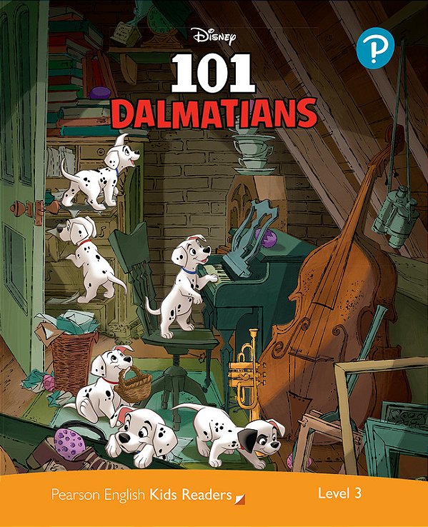 Disney 101 Dalmations..-