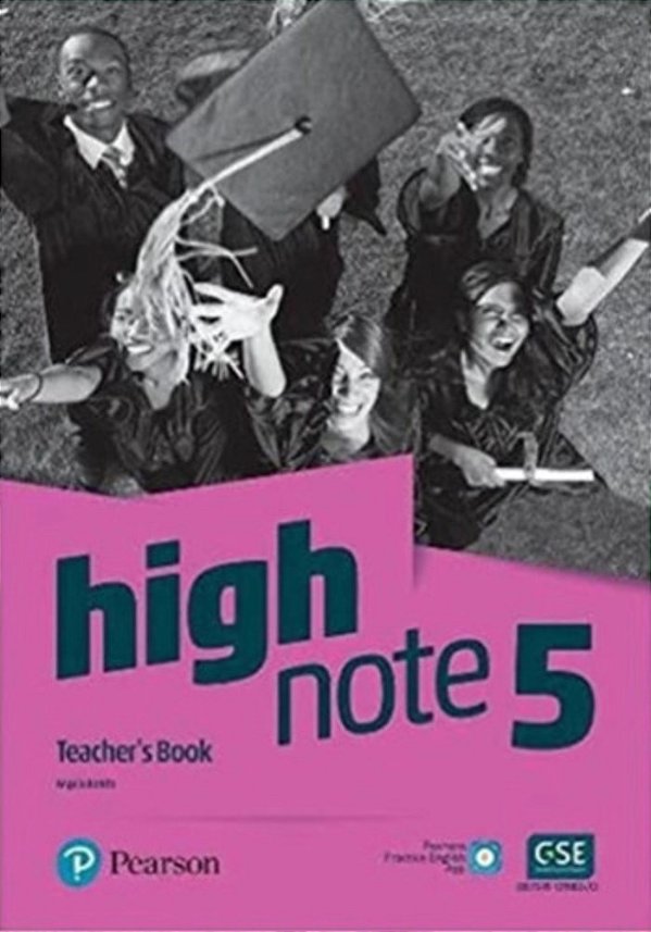 High Note 5 Teacher's Book With Presentation Tool & Digital Resources..-
