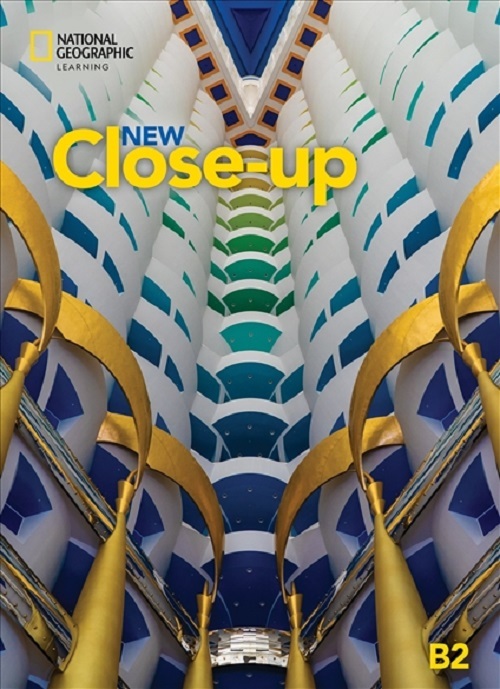 New Close-Up - B2 Classoom Presentation Tool - 3RD Ed