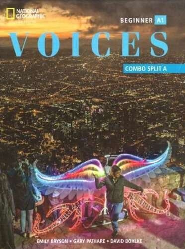 Voices Beginner A1 - Split A - Student's Book With Online Practice And Student's Ebook..-