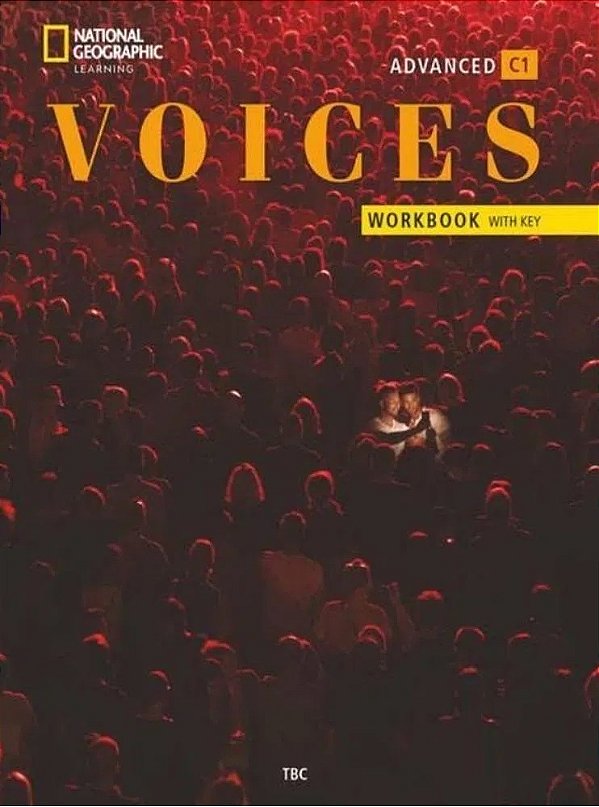 Voices Advanced C1 - Workbook With Answer Key..-