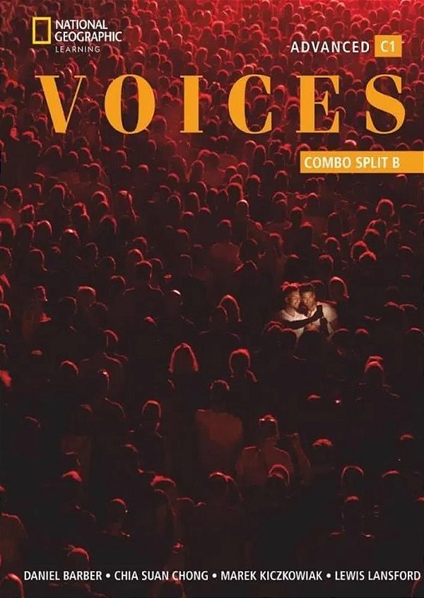 Voices Advanced C1 - Split B - Student's Book With Online Practice And Student's Ebook..-