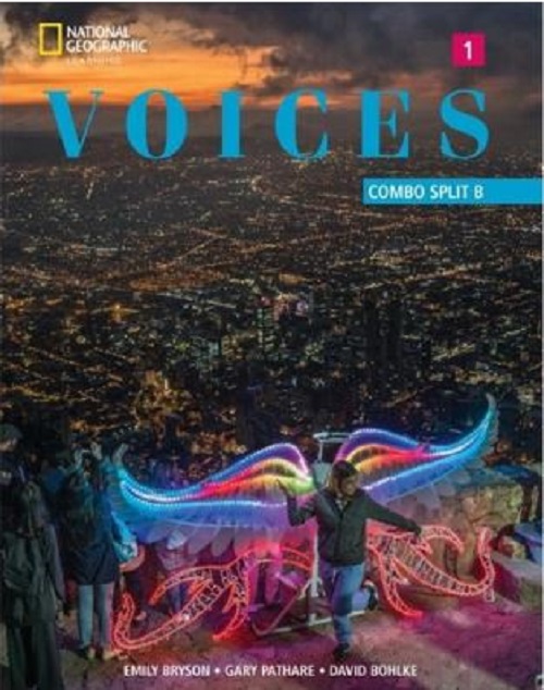 Voices 1B - Student's Book With Online Practice And Workbook & Student's Ebook..-