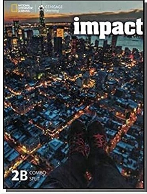 Impact American 2B - Combo Split With The Spark Platform..-
