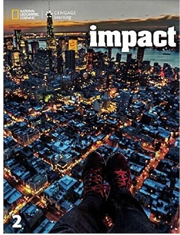 Impact American 2 - Student's Book With The Spark Platform..-