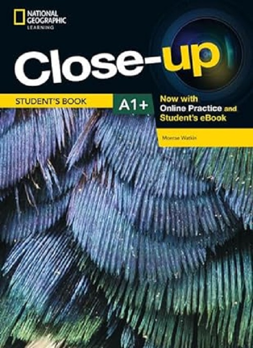 Close-Up A1+ - Student's Book With The Spark Platform..-