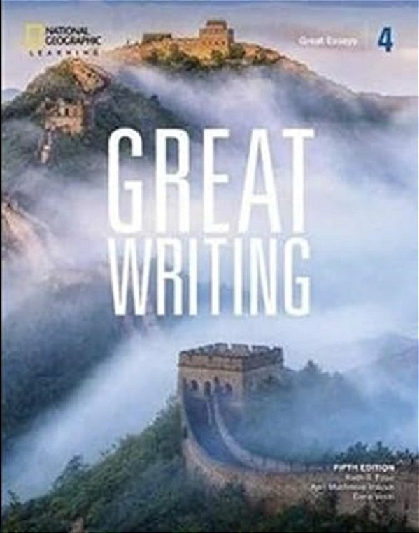 Great Writing 4 - Student's Book With The Spark Platform