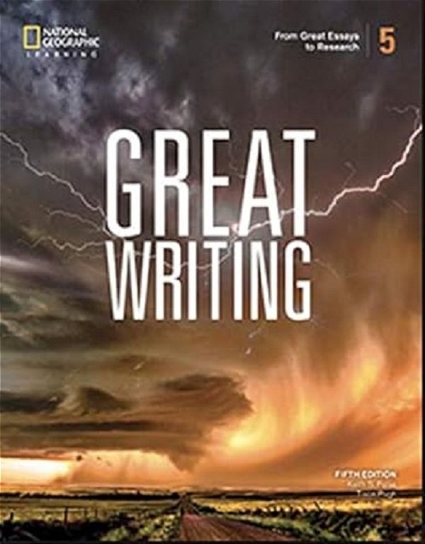 Great Writing 5 - Student's Book With The Spark Platform