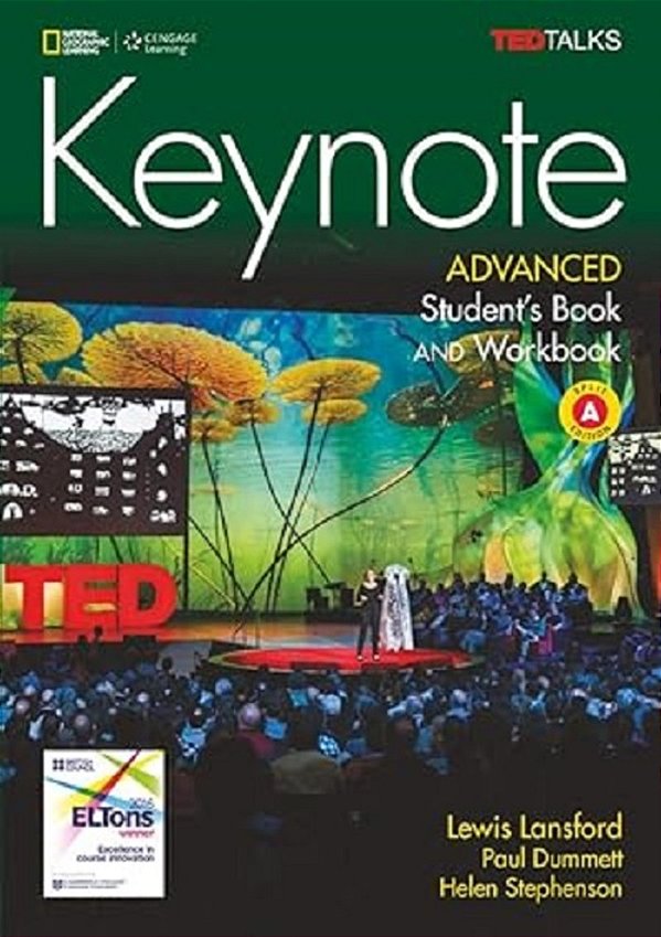 Keynote Advanced A - Student's Book With The Spark Platform And Workbook..-