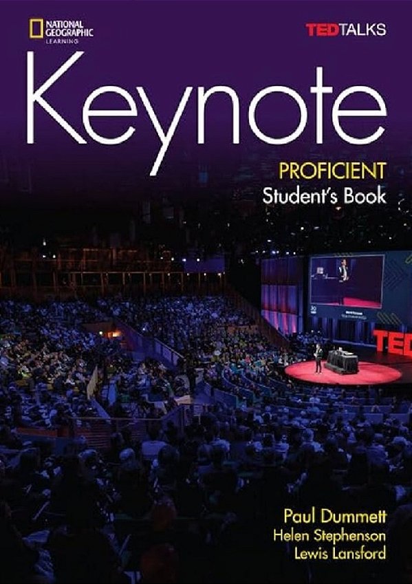 Keynote Proficient - Student's Book With The Spark Platform..-