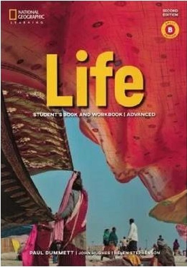 Life Advanced B - Student's Book With The Spark Platform And Workbook - Second Edition..-