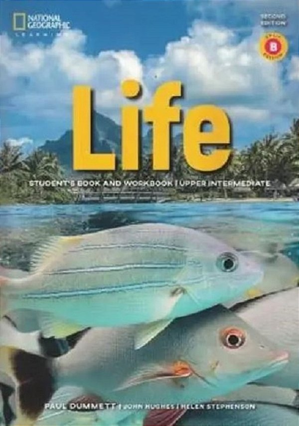 Life Upper-Intermediate B - Student's Book With The Spark Platform And Workbook - Second Edition..-