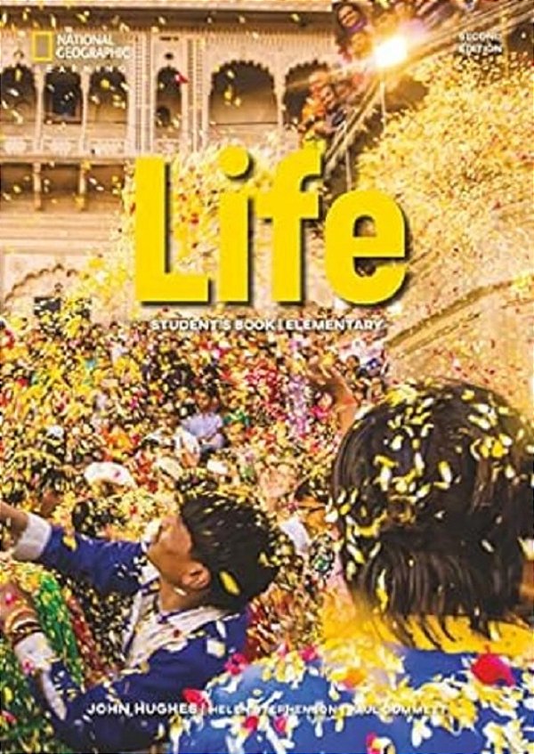 Life Elementary - Student's Book With The Spark Platform - Second Edition