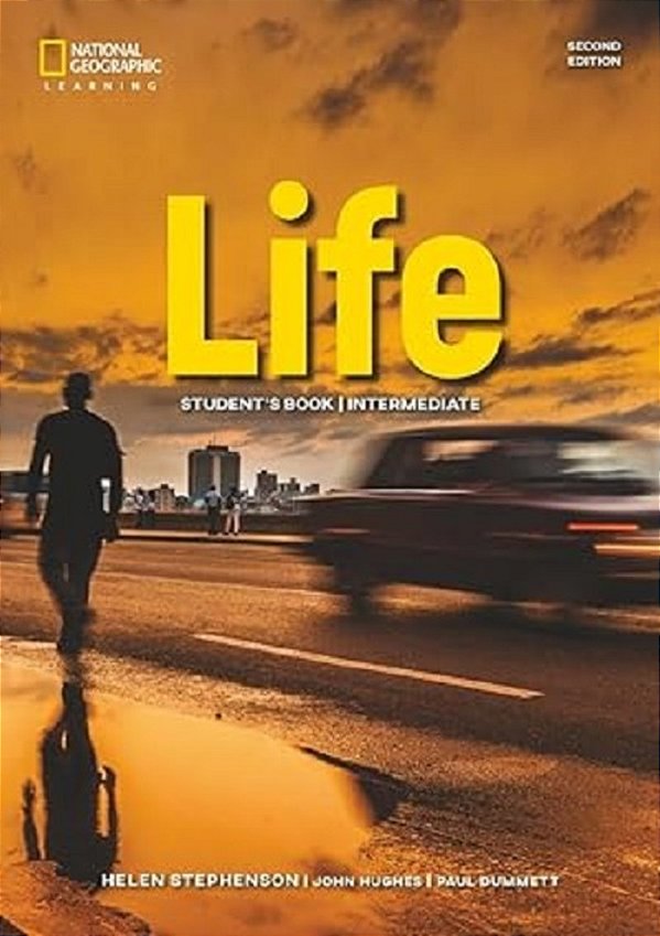 Life Intermediate - Student's Book With The Spark Platform - Second Edition..-