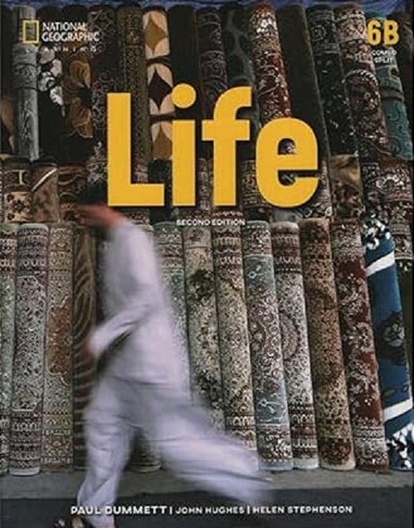 Life 6B - Student's Book With The Spark Platform And Workbook - Second Edition..-
