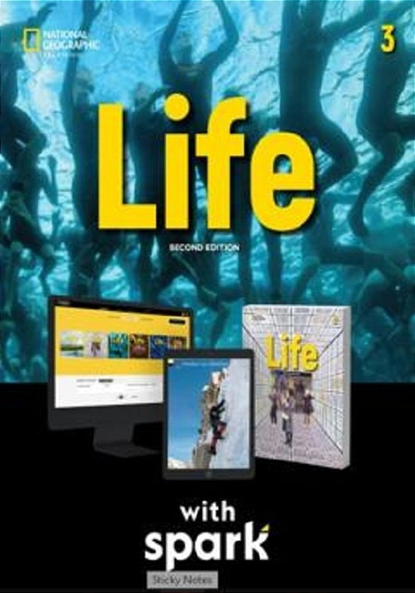 Life 3 - Student's Book With The Spark Platform - Second Edition..-