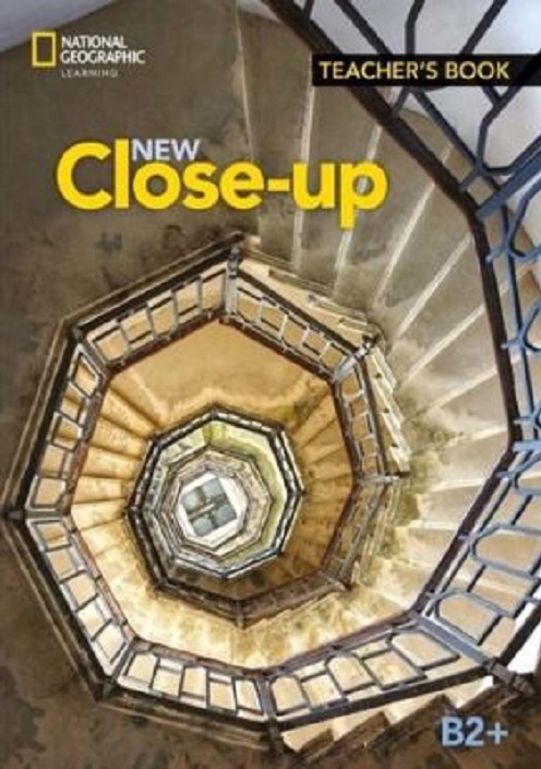 New Close Up B2+ - Teacher's Book..-