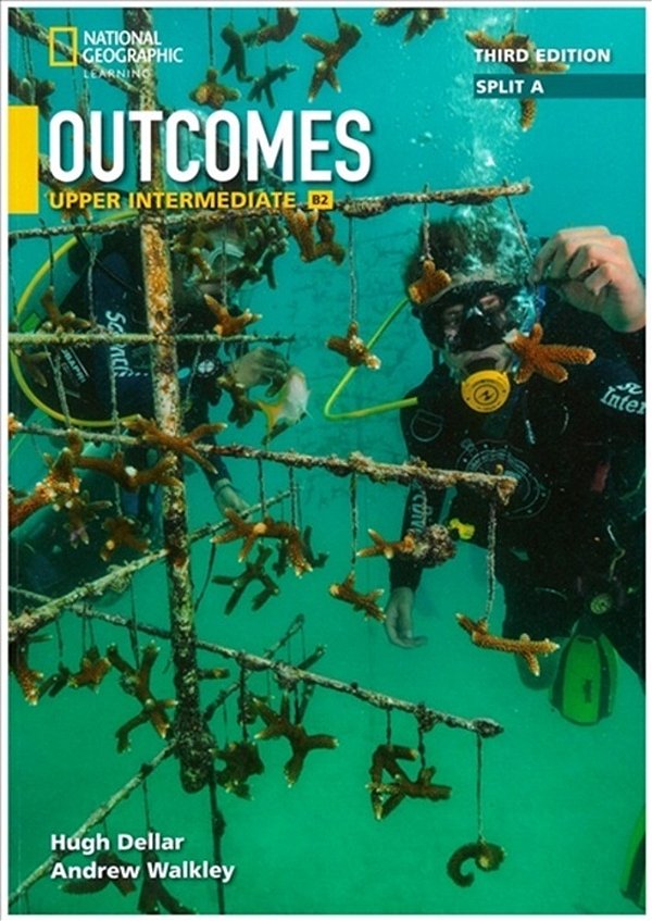 Outcomes Upper-Intermediate A - Student's Book With The Spark Platform And Workbook - Third Edition..-