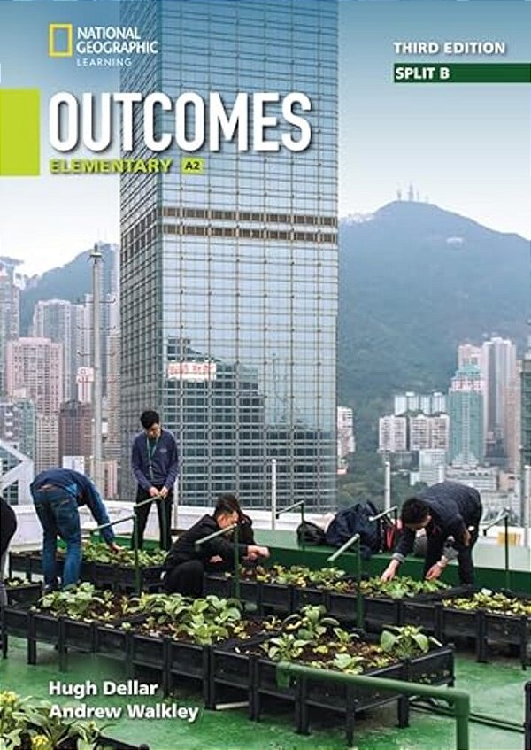 Outcomes Elementary B - Student's Book With The Spark Platform And Workbook - 3RD Edition