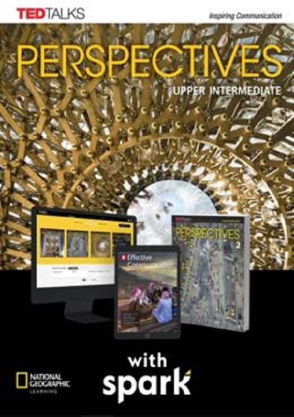 Perspectives Upper-Intermediate - Student's Book With The Spark Platform